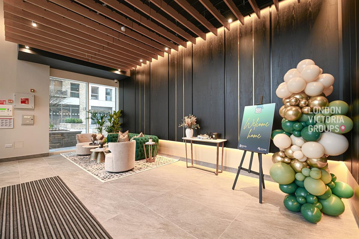 Waterview House, 12 Quay Walk, Wembley, London